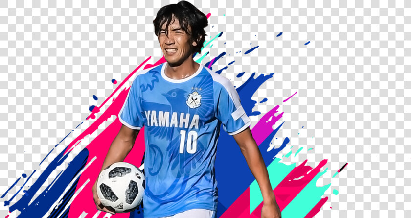 Shunsuke Nakamura   Player   Fifa 19 Shunsuke Nakamura  HD Png DownloadTransparent PNG