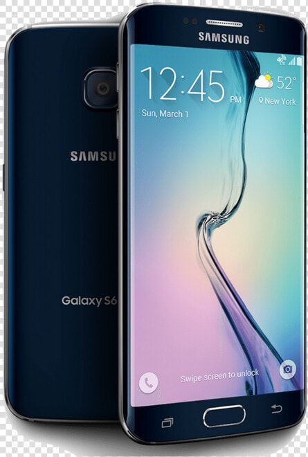 Black Samsung S6 Edge Price In Pakistan  HD Png DownloadTransparent PNG