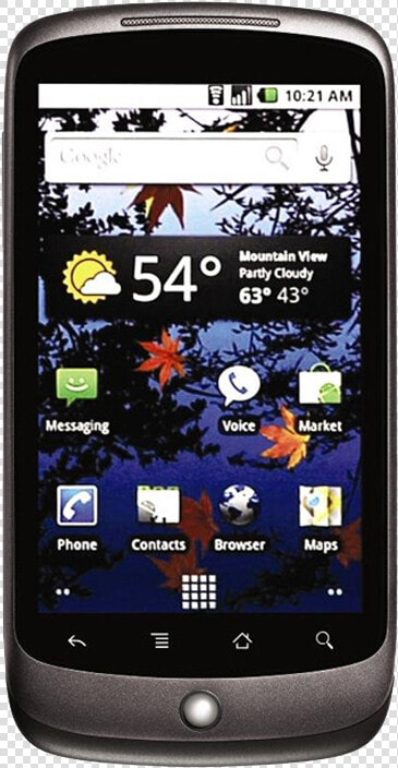 Google Nexus One  HD Png DownloadTransparent PNG