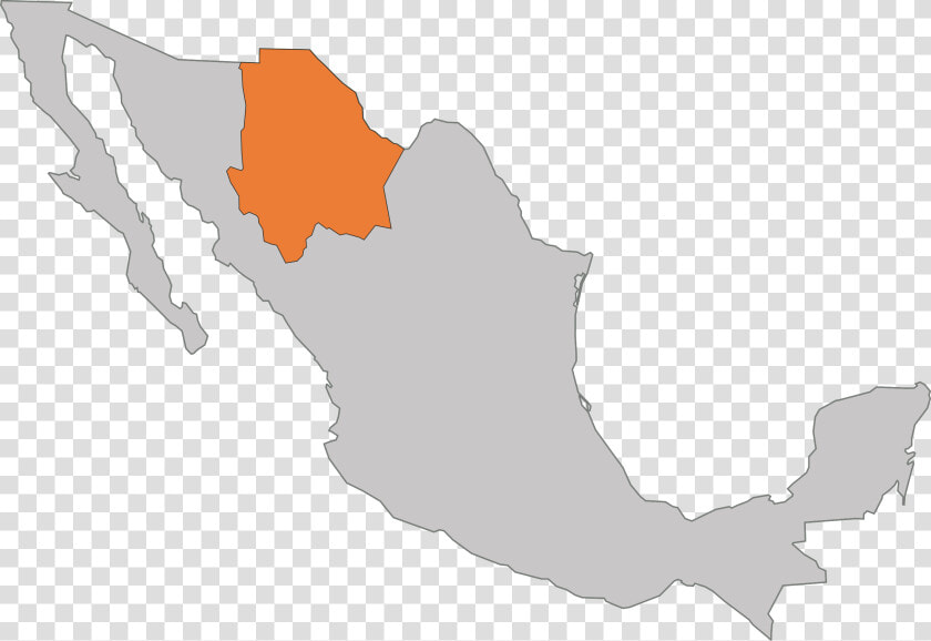 Transparent Chihuahua Png   Map Of Mexico Clipart  Png DownloadTransparent PNG