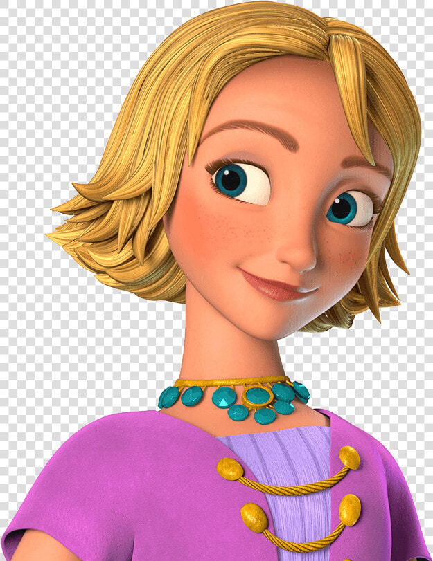 Png Naomi Elena Of Avalor  Transparent PngTransparent PNG