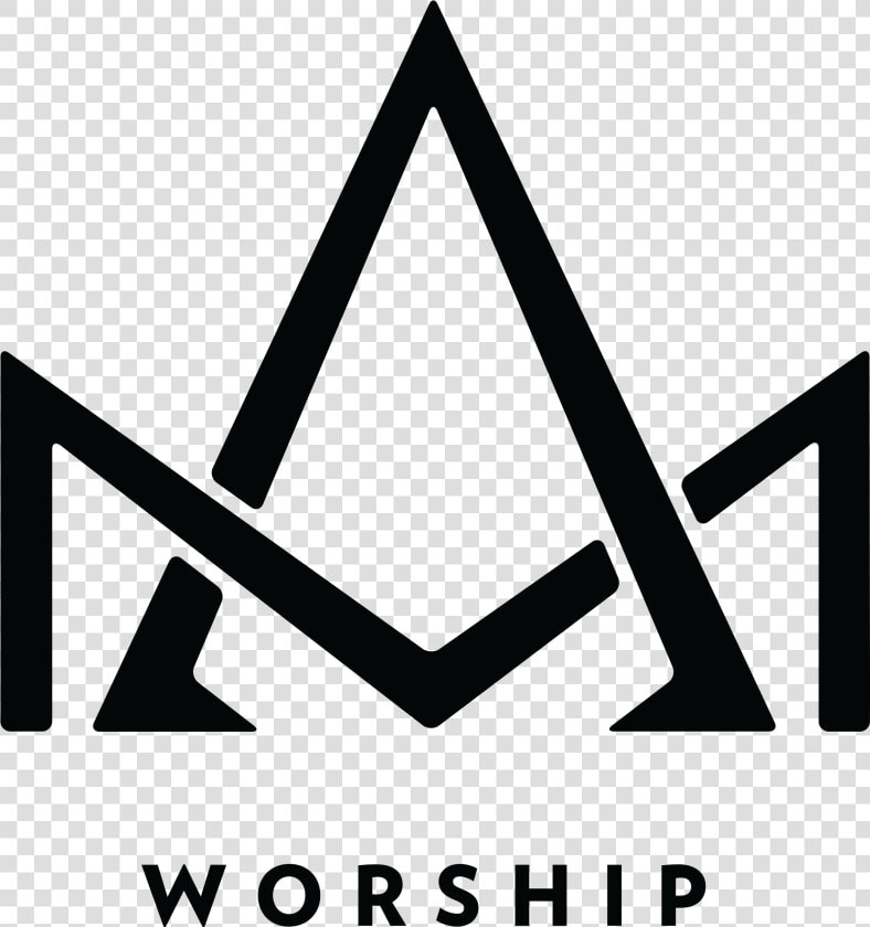 Praise Worship Logo Liturgical Dance   Triangle  HD Png DownloadTransparent PNG