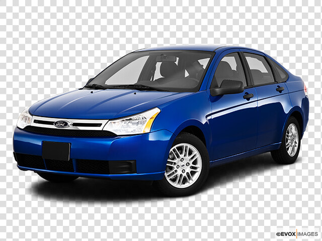 2011 Ford Fiesta Blue  HD Png DownloadTransparent PNG