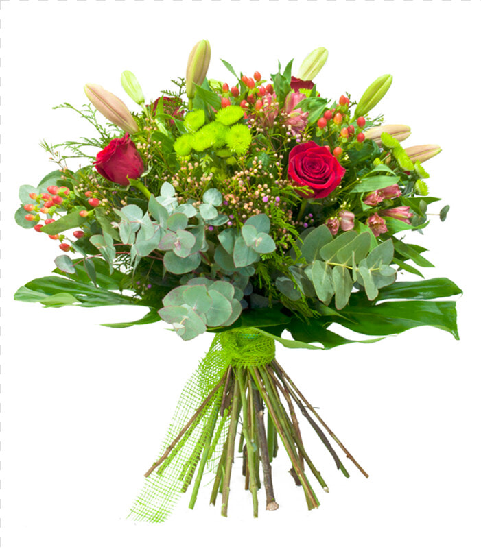 Ramo Acuarela   Interflora  HD Png DownloadTransparent PNG