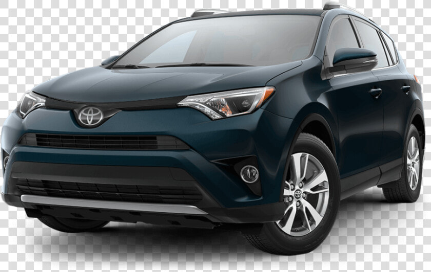 2017 Toyota Rav4   Toyota Rav4 2018 Black  HD Png DownloadTransparent PNG