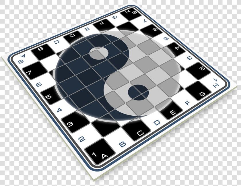 Chess  Board  Game Of Table  Logo Yin Yang   Iphone  HD Png DownloadTransparent PNG