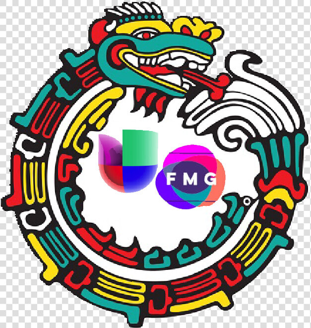 Transparent Univision Png   Aztec Symbols  Png DownloadTransparent PNG