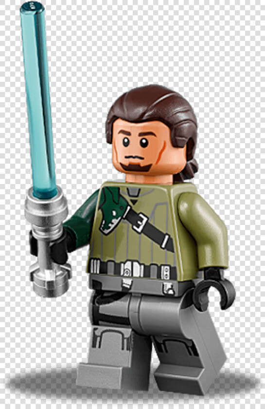 Lego Star Wars Kanan Jarrus  HD Png DownloadTransparent PNG