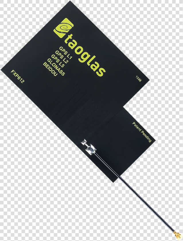 Fxp612 Flexible Polymer Gps L1  L2  L5  Galileo   Glonass    Sign  HD Png DownloadTransparent PNG