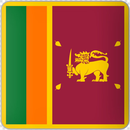 Download Flag Icon Of Sri Lanka At Png Format   Sri Lankan Flag Icon  Transparent PngTransparent PNG