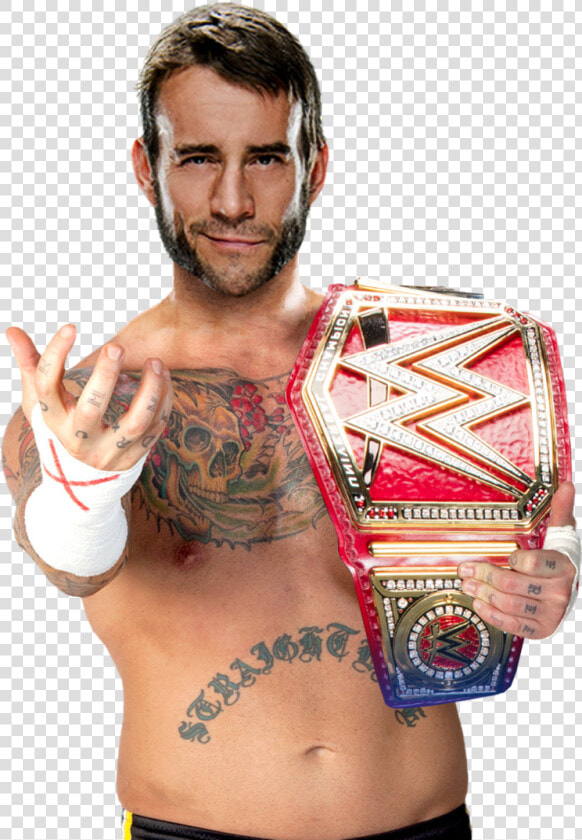  wwe  raw  wwe  cmpunk Back Cm Punk Wwe Universal Championpic   Cm Punk Universal Champion  HD Png DownloadTransparent PNG