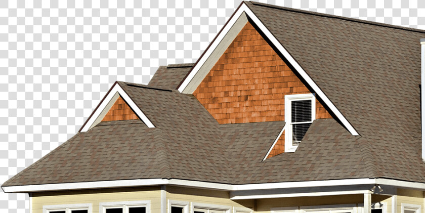 Shingle Roof House   Roof  HD Png DownloadTransparent PNG