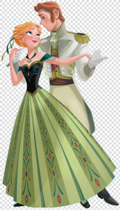 Frozen Hans X Elsa  HD Png DownloadTransparent PNG