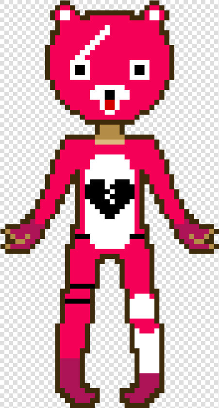 Cuddle Team Leader Clipart   Png Download   Cuddle Team Leader Pixel Art  Transparent PngTransparent PNG