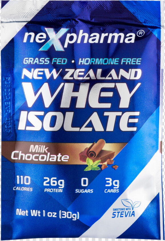 Nexpharma New Zealand Whey Protein Isolate Sample Pack   Packaging And Labeling  HD Png DownloadTransparent PNG