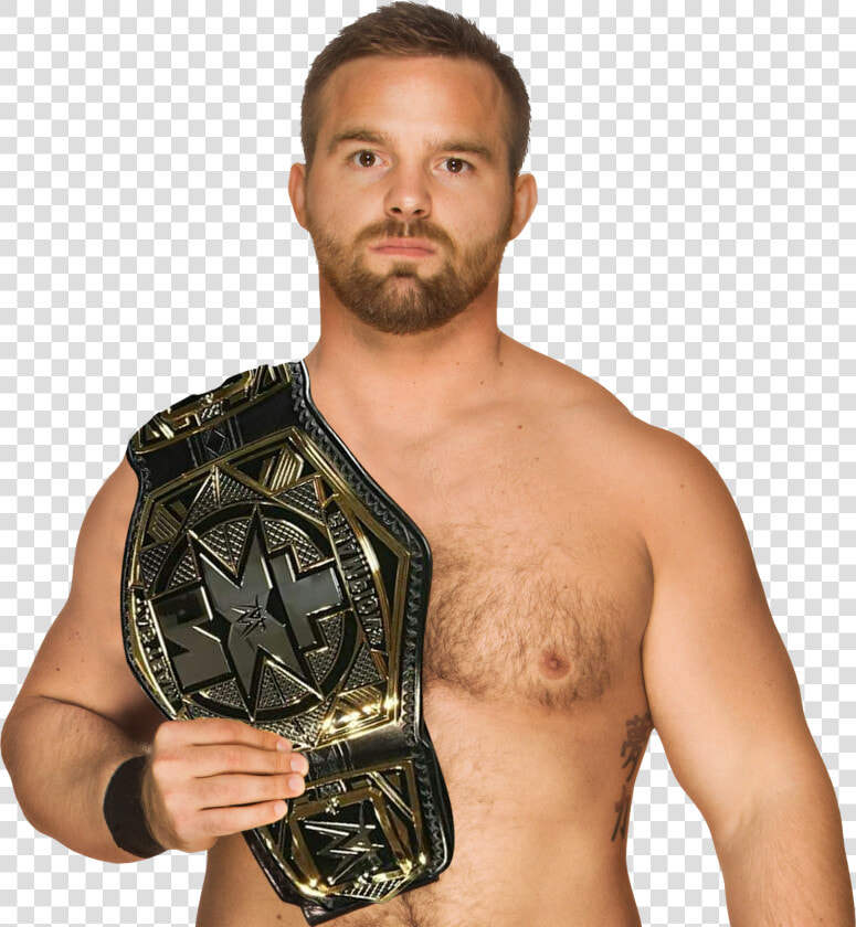 Dash Wilder Raw Tag Team Champion  HD Png DownloadTransparent PNG