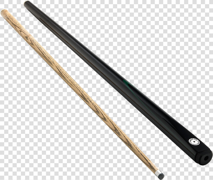 Far Cue Cue Power 57″ 2pc Ash Cue With Black Butt  amp    Pitching Wedge  HD Png DownloadTransparent PNG