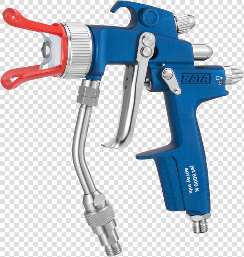 Clip Art Gun Spray Paint   Satajet 3000 K Spray Mix  HD Png DownloadTransparent PNG