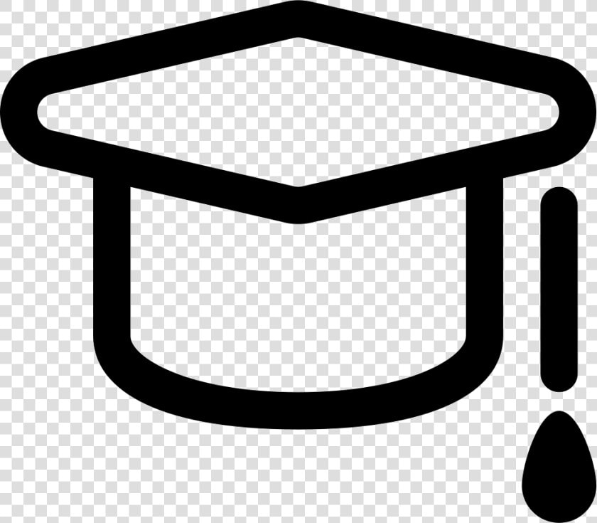 Study Graduation Hat College   Study Icon  HD Png DownloadTransparent PNG