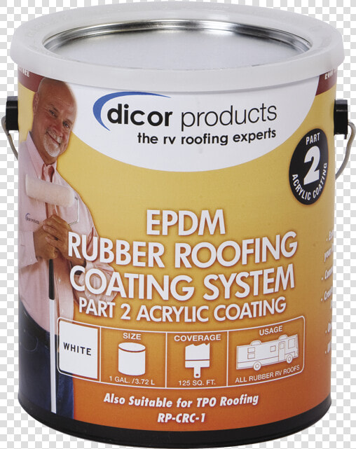 Data caption class Image0 width 250   Dicor Rv Roof Coating  HD Png DownloadTransparent PNG