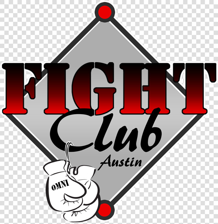 Omni Fight Club Austin Logo   Fight Club  HD Png DownloadTransparent PNG