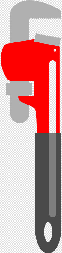 Pipe Wrench Pipe Tongs Png Image   Llave Para Tubos Dibujo  Transparent PngTransparent PNG