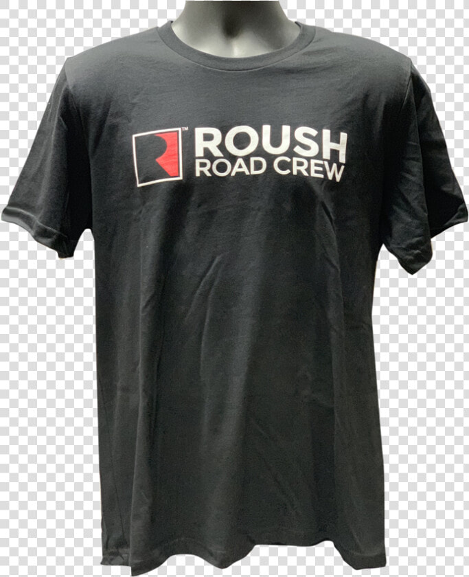 Roush Road Crew Signature T shirts   Active Shirt  HD Png DownloadTransparent PNG