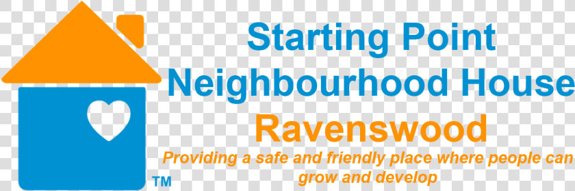 Starting Point Neighbourhood House Inc   Neighbourhood House  HD Png DownloadTransparent PNG