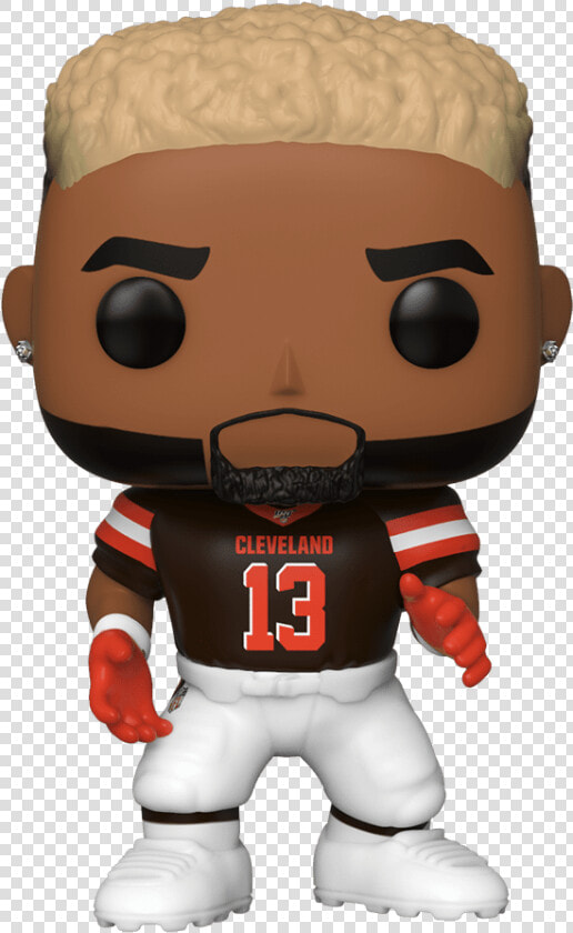 Juju Smith Schuster Funko Pop  HD Png DownloadTransparent PNG