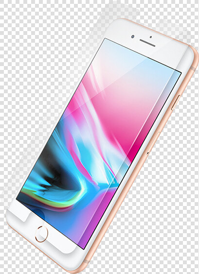 Iphone Glass Screen Protector   Apple Iphone 8  HD Png DownloadTransparent PNG