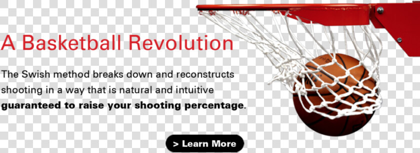 Swish Benefit Slider B   Transparent Background Basketball Hoop Vector  HD Png DownloadTransparent PNG