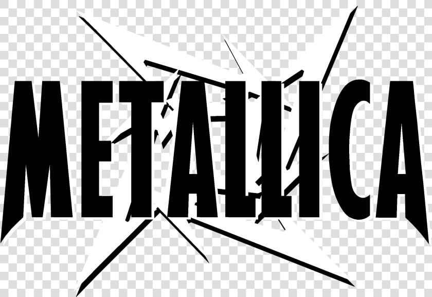 Metallica Logo Black And White   Metallica Love Quotes From Songs  HD Png DownloadTransparent PNG