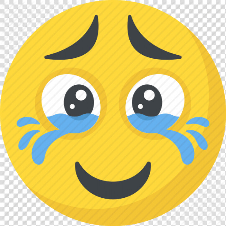 Transparent Laughing Meme Png   Smiley Face With Tears  Png DownloadTransparent PNG