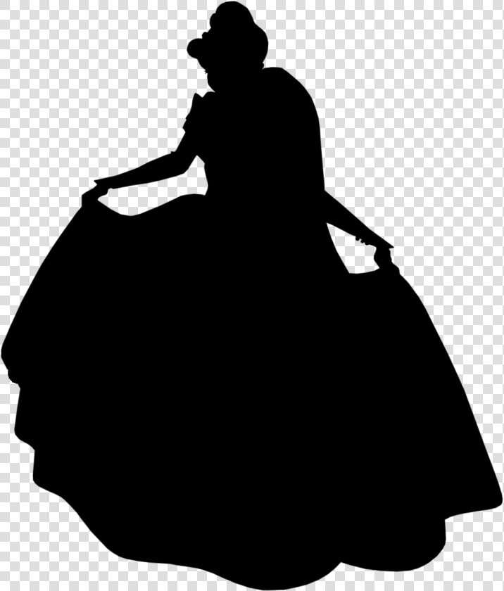 Cinderella Tiana Princess Aurora Silhouette Disney   Disney Princess Silhouette Png  Transparent PngTransparent PNG