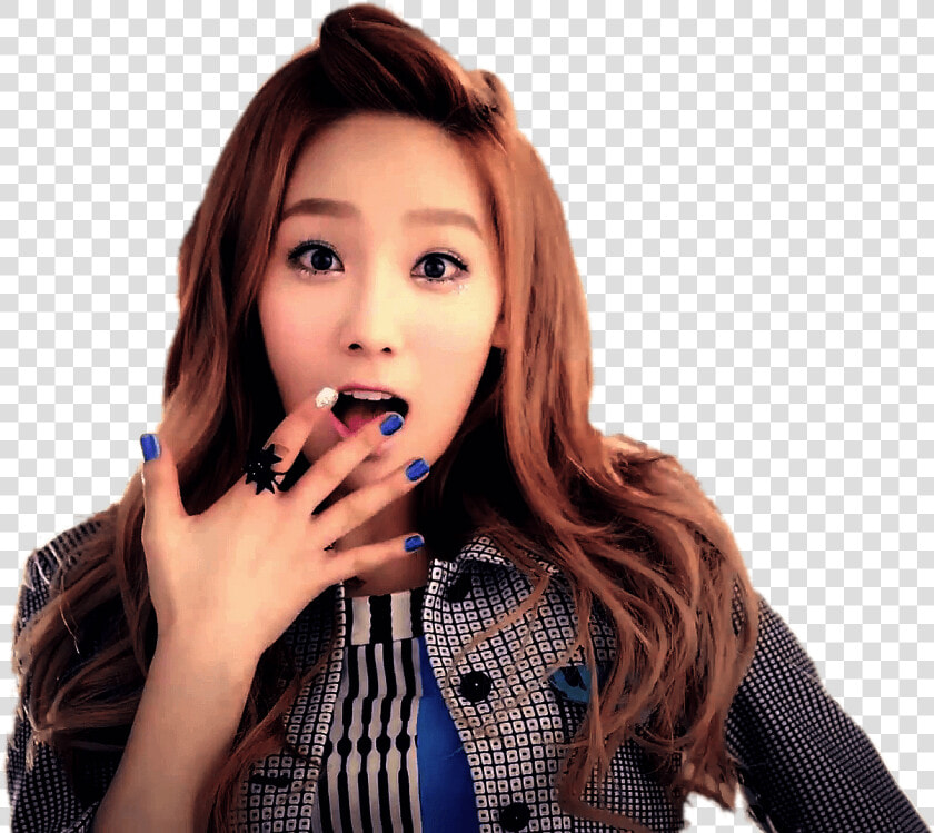 Taeyeon Waw   Taeyeon Png  Transparent PngTransparent PNG