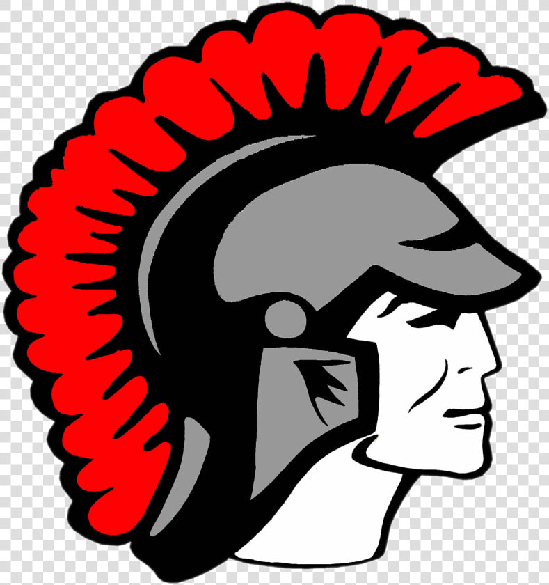 School Logo   Clarenceville Trojans  HD Png DownloadTransparent PNG