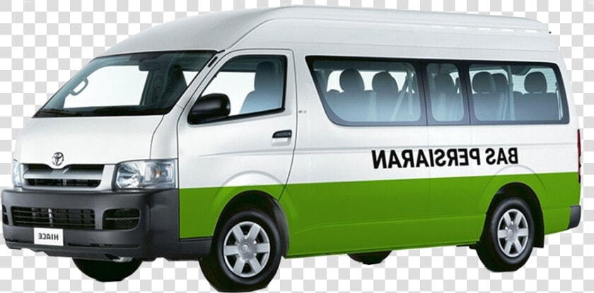 Vandriver   Toyota Hiace 13 Seater  HD Png DownloadTransparent PNG