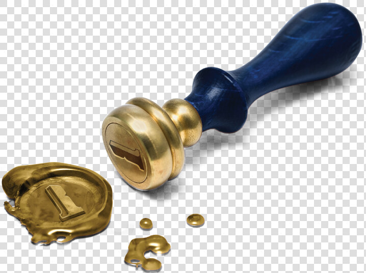 Richardson Wax Seal   Brass  HD Png DownloadTransparent PNG