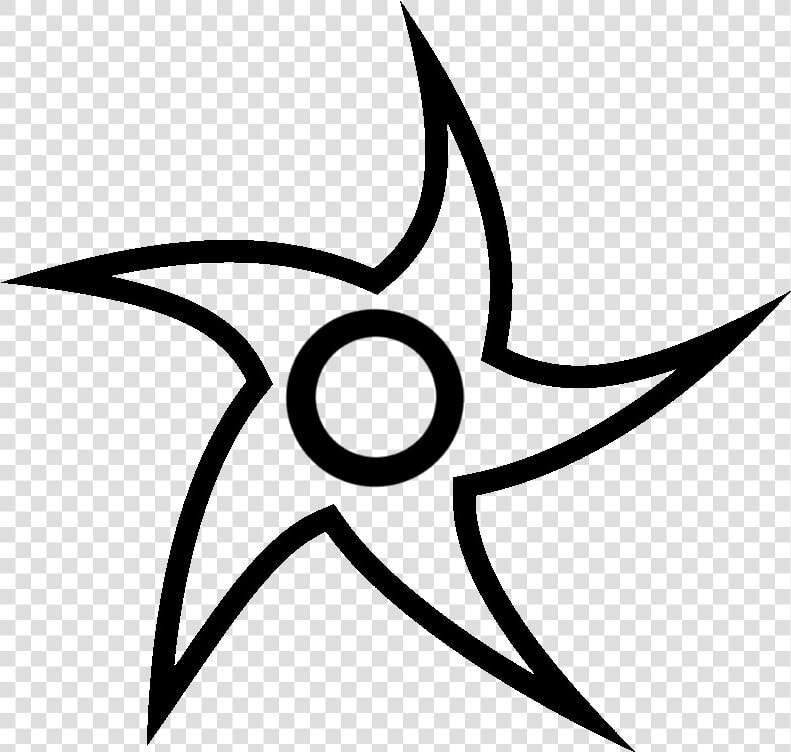 Star Clipart Curved 10   Curved Point Star  HD Png DownloadTransparent PNG