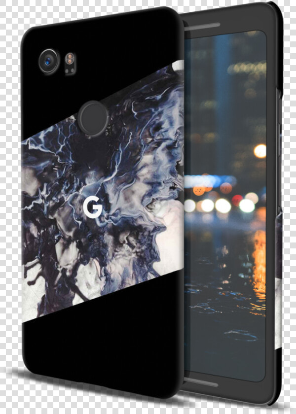 Black Splash Cover Case For Google Pixel 2 Xl   Xiaomi Redmi Note 5a  HD Png DownloadTransparent PNG