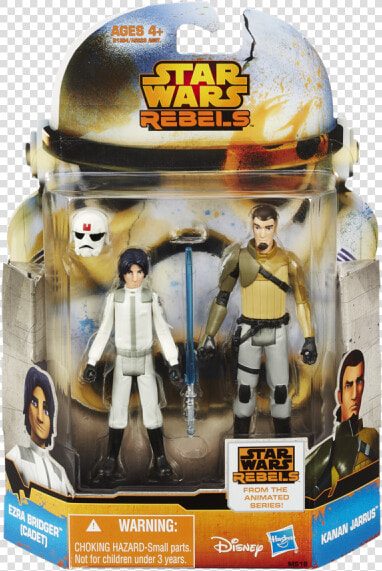 Ezra Star Wars Rebels Toys  HD Png DownloadTransparent PNG