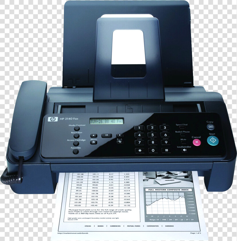 Fax Machine Png Image   Love Him Or Hate Him He Spittin Fax  Transparent PngTransparent PNG