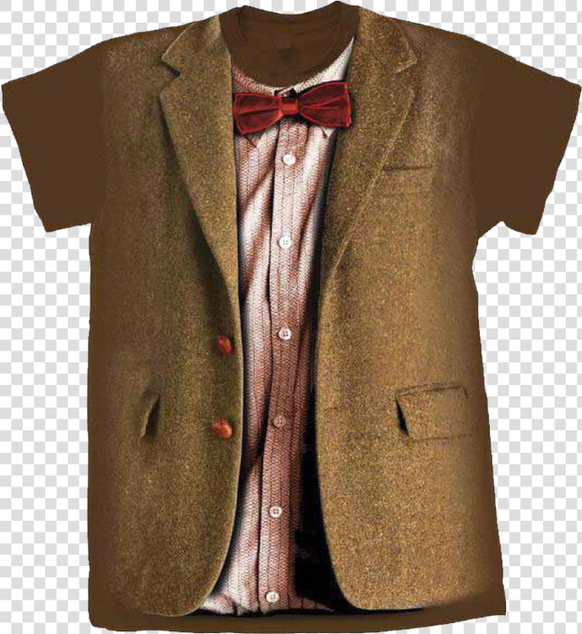 11th Doctor Matt Smith Male T shirt   Eleventh Doctor  HD Png DownloadTransparent PNG