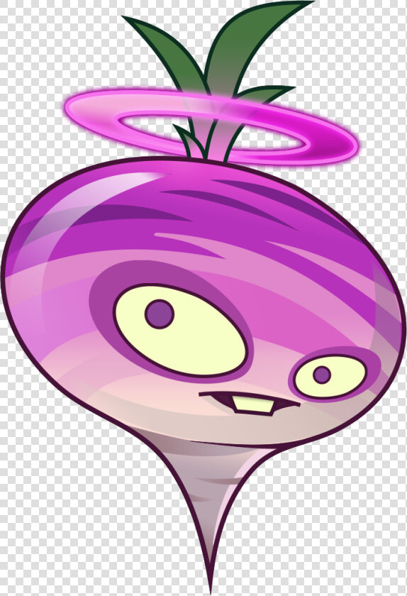 Plants Vs Zombies 2 Radish  HD Png DownloadTransparent PNG