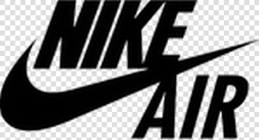 Transparent Nike Air Logo Png   Logo Nike Air Vector  Png DownloadTransparent PNG