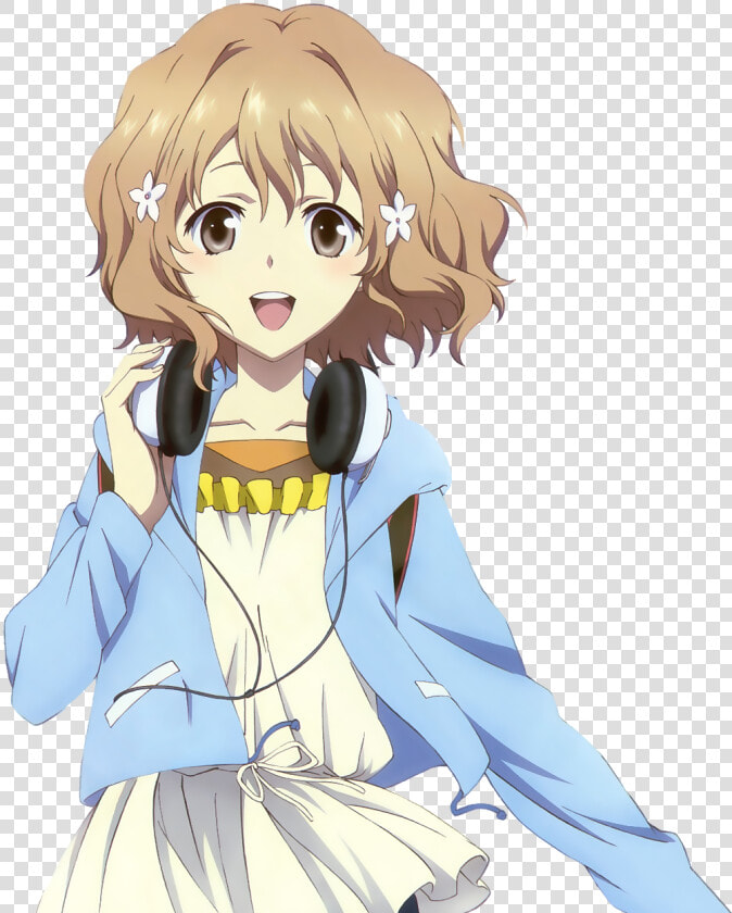 Hanasaku Iroha Ohana Png  Transparent PngTransparent PNG