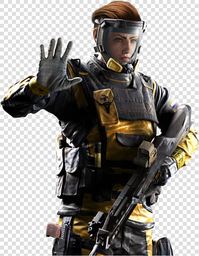 Rainbow Six Siege   Finka Rainbow Six Siege  HD Png DownloadTransparent PNG