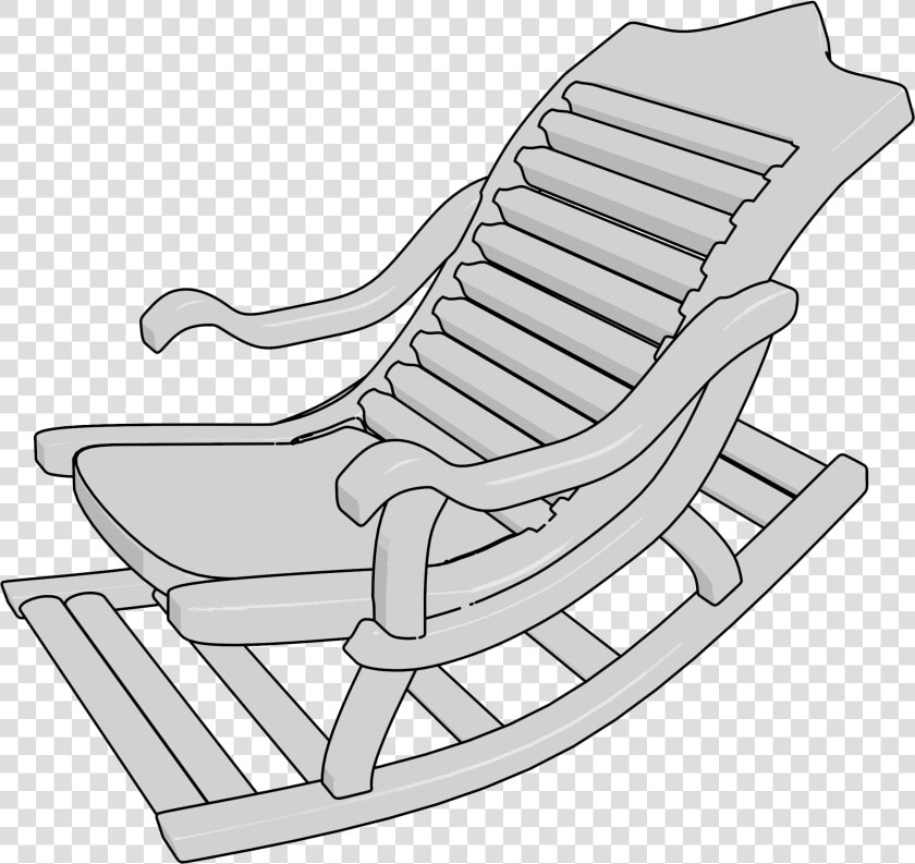 Old Rocking Chair Clipart Png   Rocking Chair  Transparent PngTransparent PNG