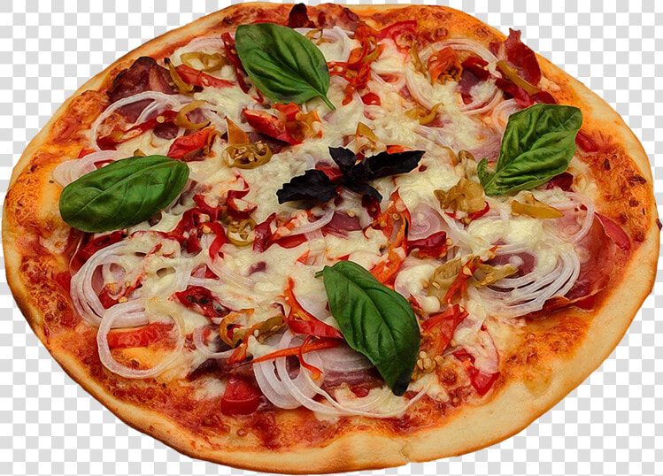 Clip Art Pizza Transparent Background   Italian Pizza Png  Png DownloadTransparent PNG