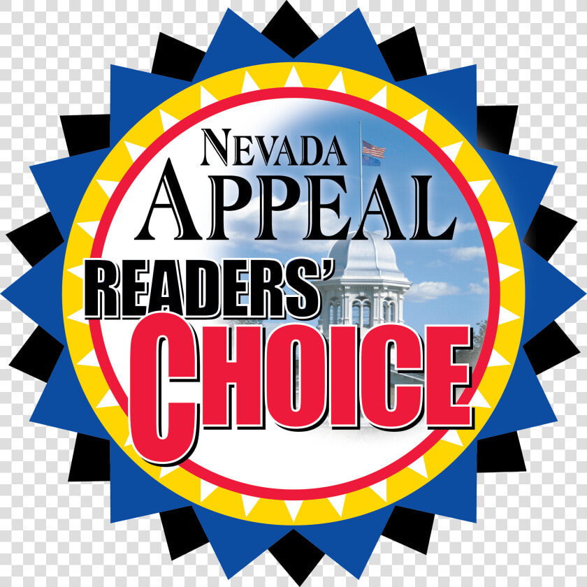 Readers choice   Best Of Carson City 2019  HD Png DownloadTransparent PNG